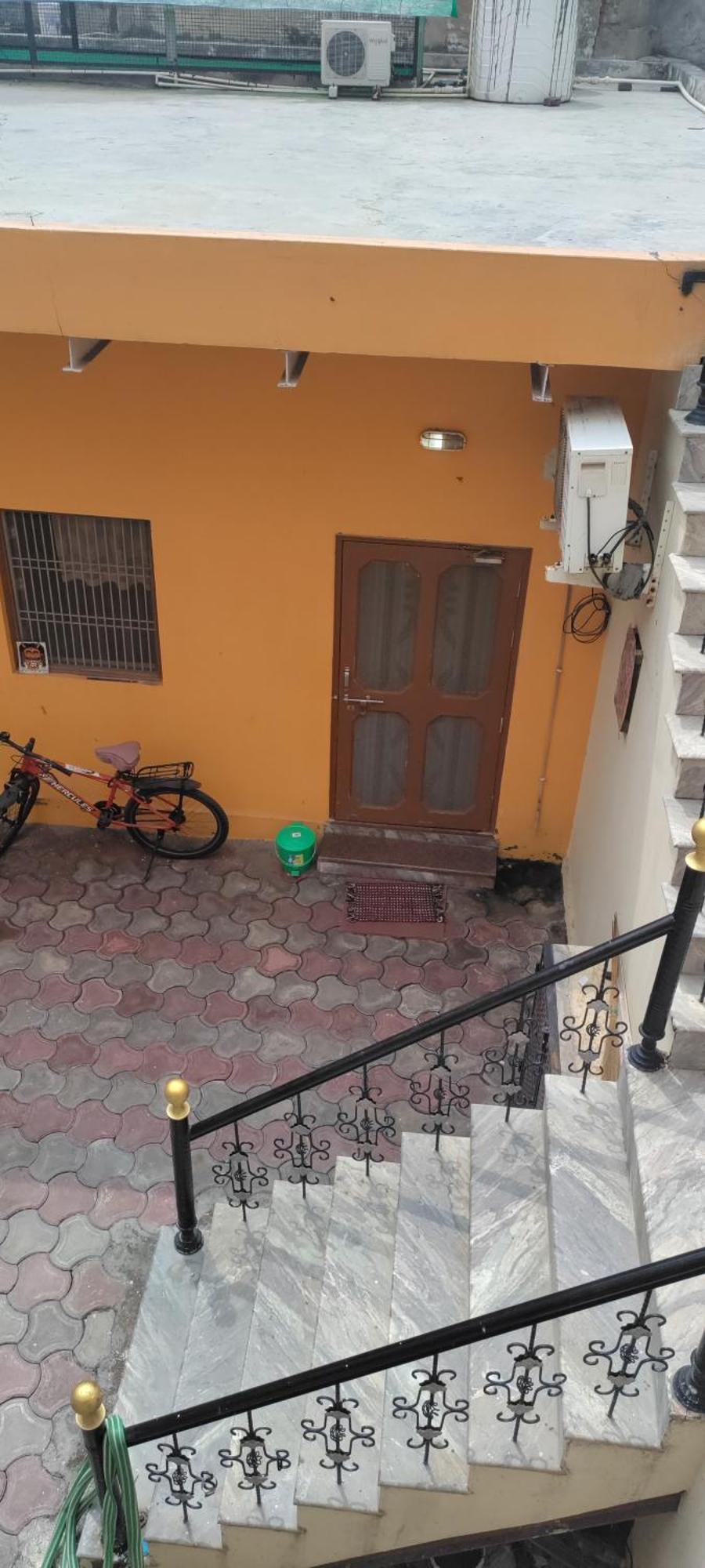 Nidhivan Homestay Vrindāvan Rom bilde
