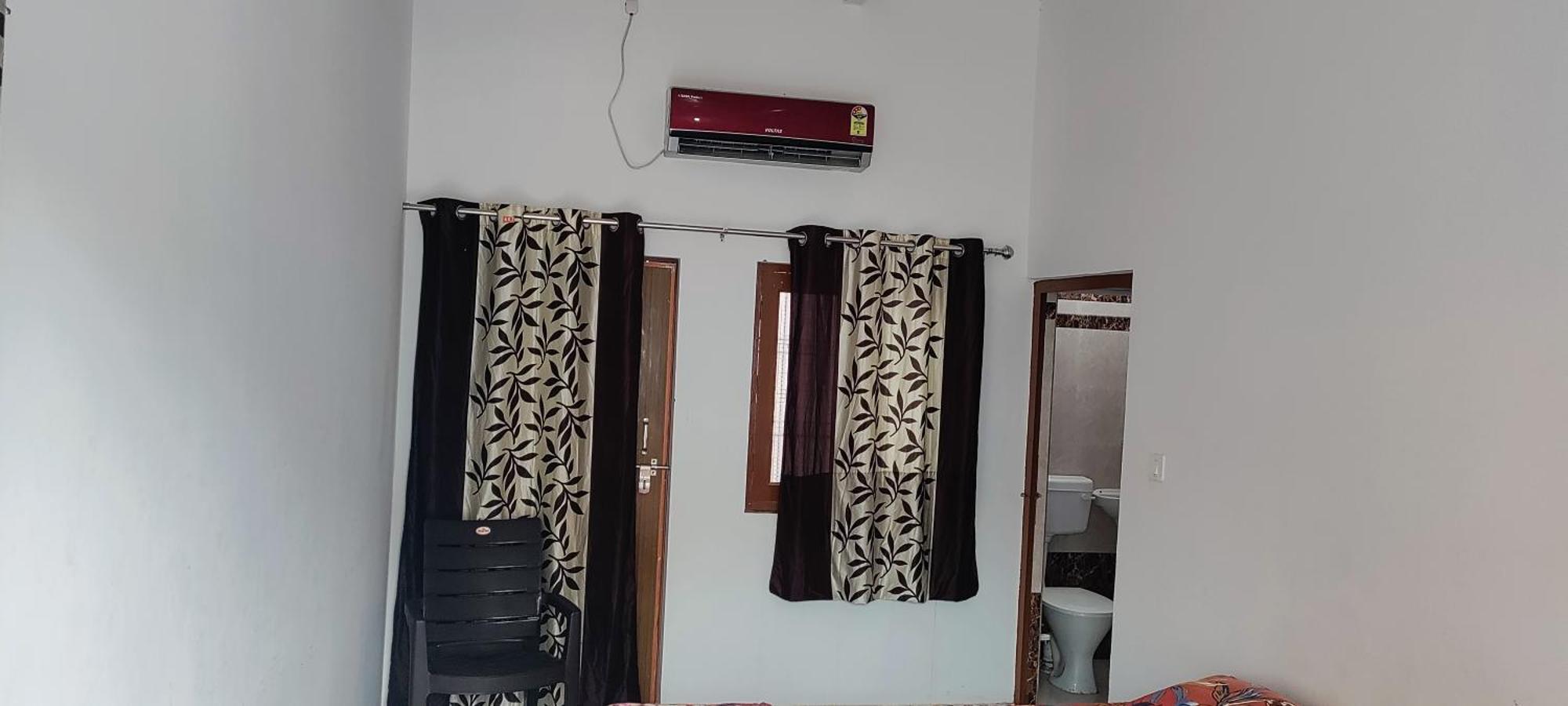 Nidhivan Homestay Vrindāvan Rom bilde