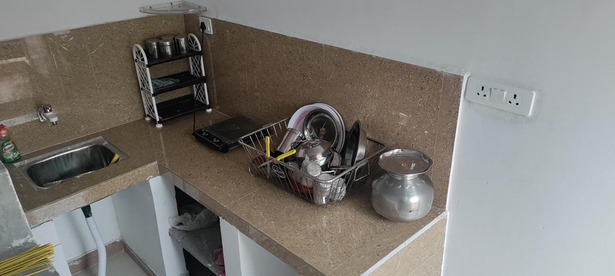 Nidhivan Homestay Vrindāvan Rom bilde